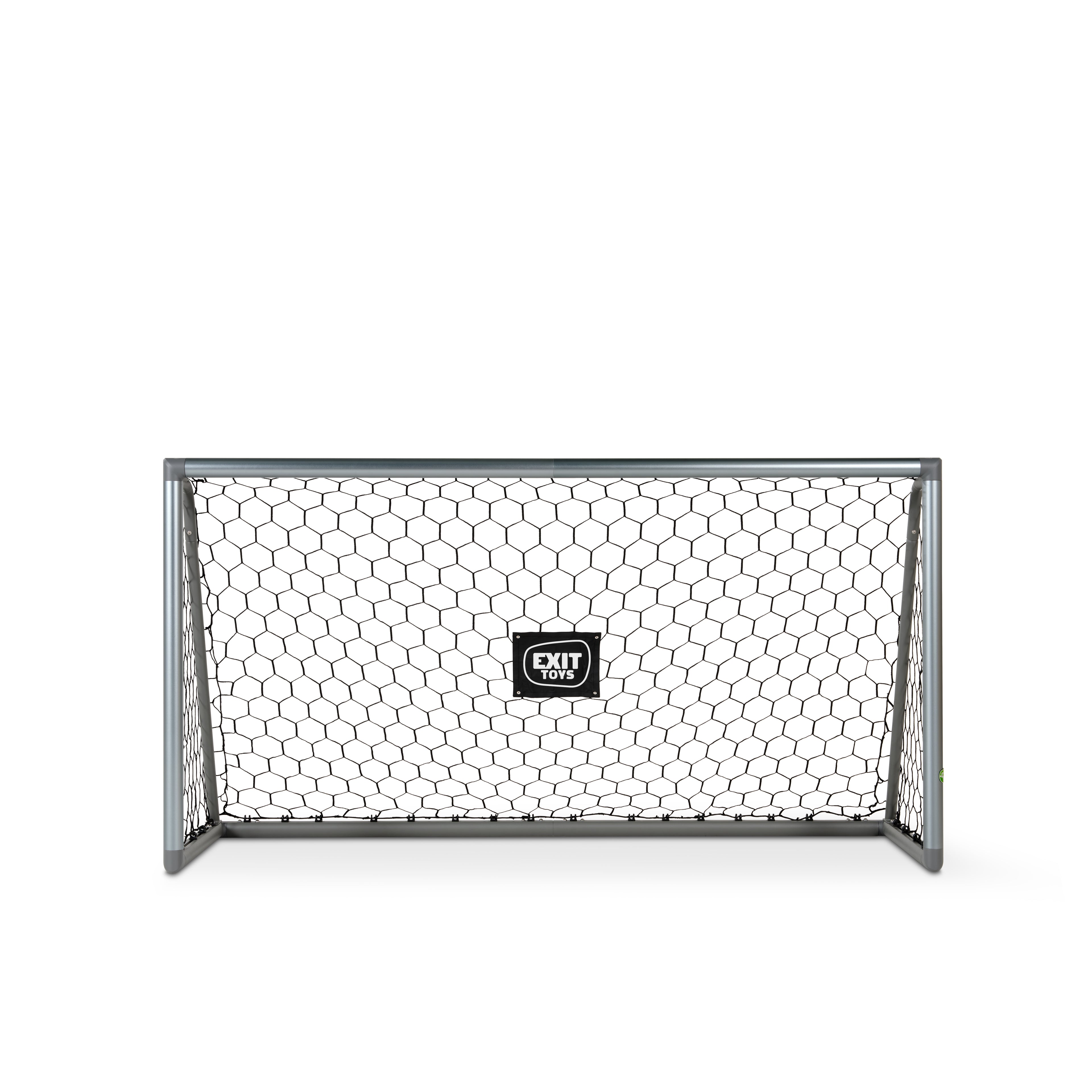 Porta da Calcio Alluminio EXIT Scala 220x120cm Argento - Cod. 42.22.12.00