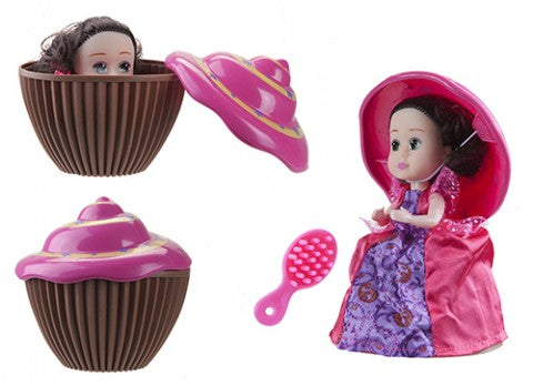 439006 CUPCAKE DOLL GRANDE
