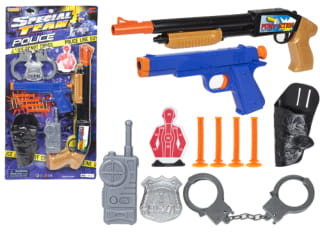 ##481078 SET POLIZIA