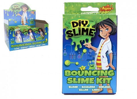 543112 SLIME bouncing kit     EXPO DA 12 PZ