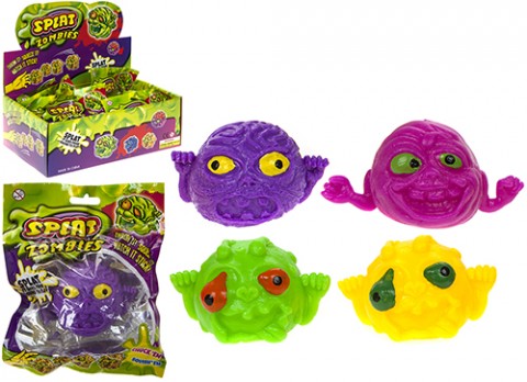 545004 SPLAT ZOMBIE SQUEEZE EXPO DA 12 PZ