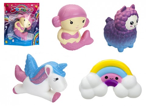 549109 SQUISHY FASNTASY MORBIDI