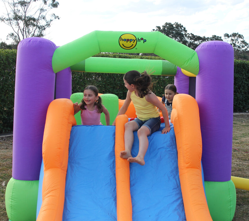 9063 Percorso Ostacoli, cm 560 x 255 x 190, kg 28,7