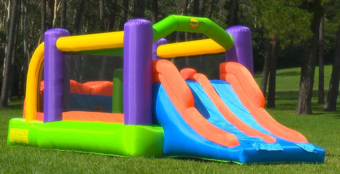 9063 Percorso Ostacoli, cm 560 x 255 x 190, kg 28,7