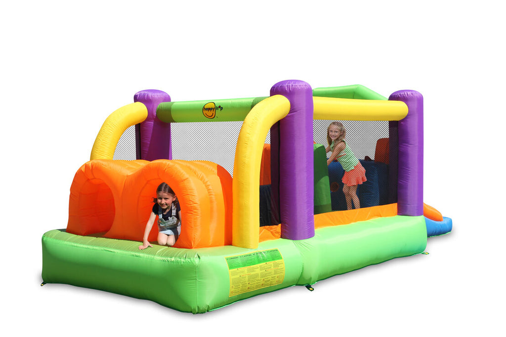 9063 Percorso Ostacoli, cm 560 x 255 x 190, kg 28,7