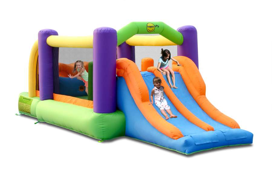 9063 Percorso Ostacoli, cm 560 x 255 x 190, kg 28,7