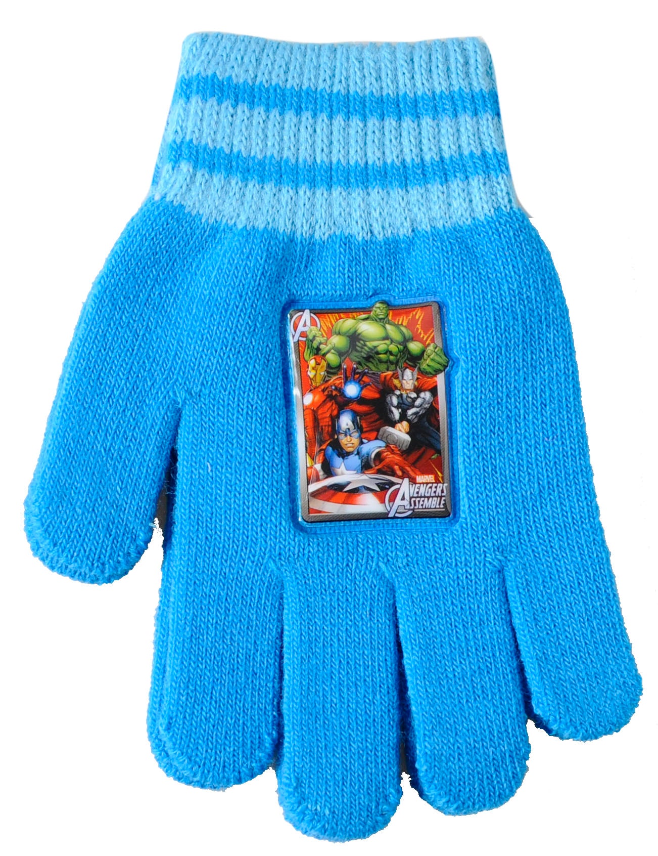 AV02301 GUANTI DELUXE AVENGERS