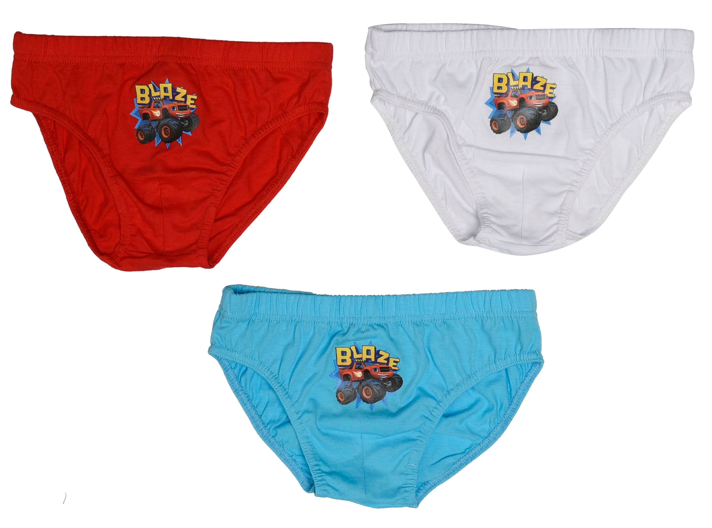 BL03301 TRIS SLIP BLAZE