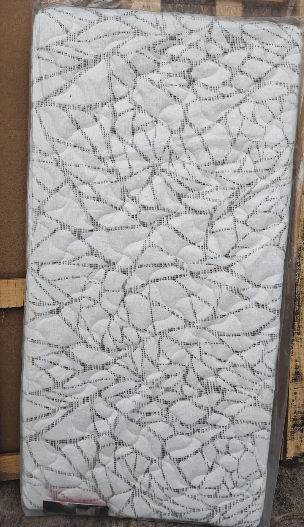 Materasso Bamboo+ 70x140x8 cm – Comfort Naturale per il Sonno dei Bambini