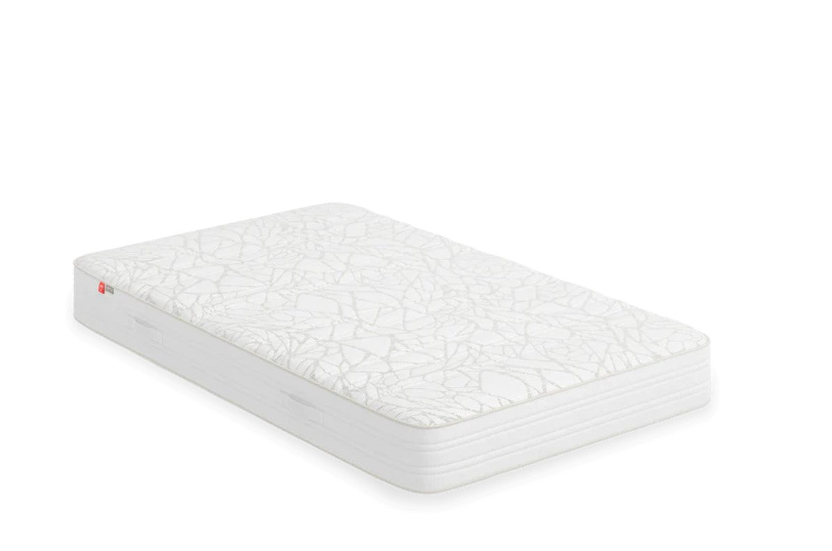 Materasso Bamboo 100x190x19 cm – Comfort Naturale per il Sonno dei Bambini