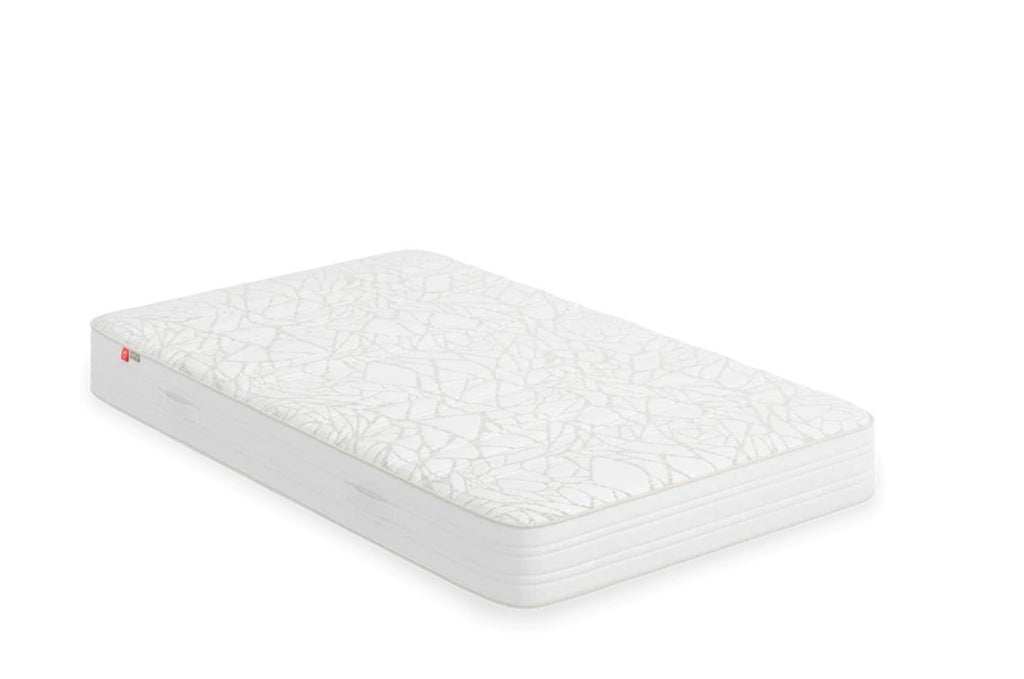 Materasso Bamboo+ Bambini 120x200x19cm Schiuma Alta Densità Fodera Bambù Sfoderabile | Top2Trade | CK21.01.1256.00