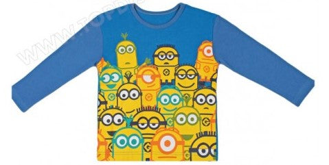 ##CM1192 MAGLIA DELUXE CATTIVISSIMO ME