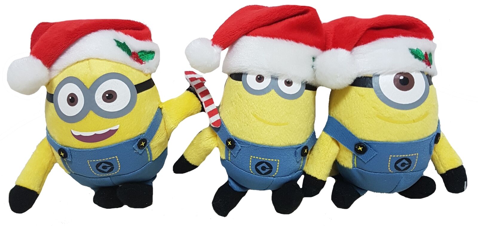 CM13PLNAT PELUCHE MINIONS