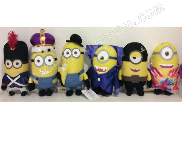 CMMOVIE25PL PELUCHES CATTIVISSIMO ME