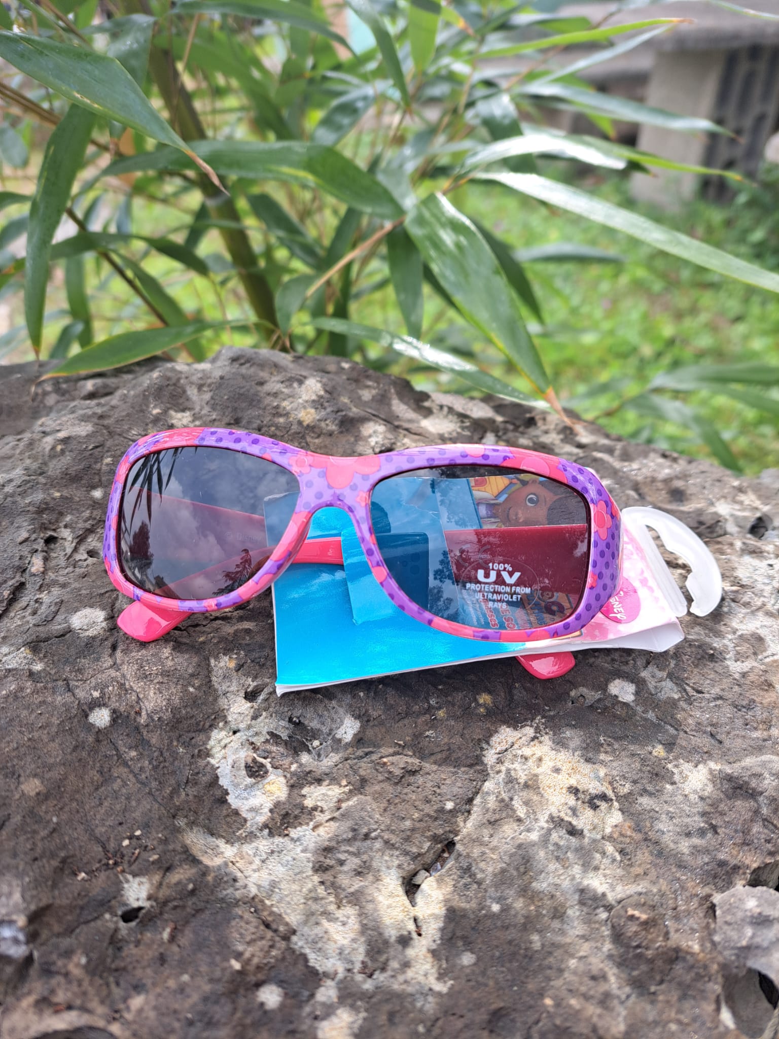 ##DP2502-256 OCCHIALI DA SOLE DOTTORESSA PELUCHE