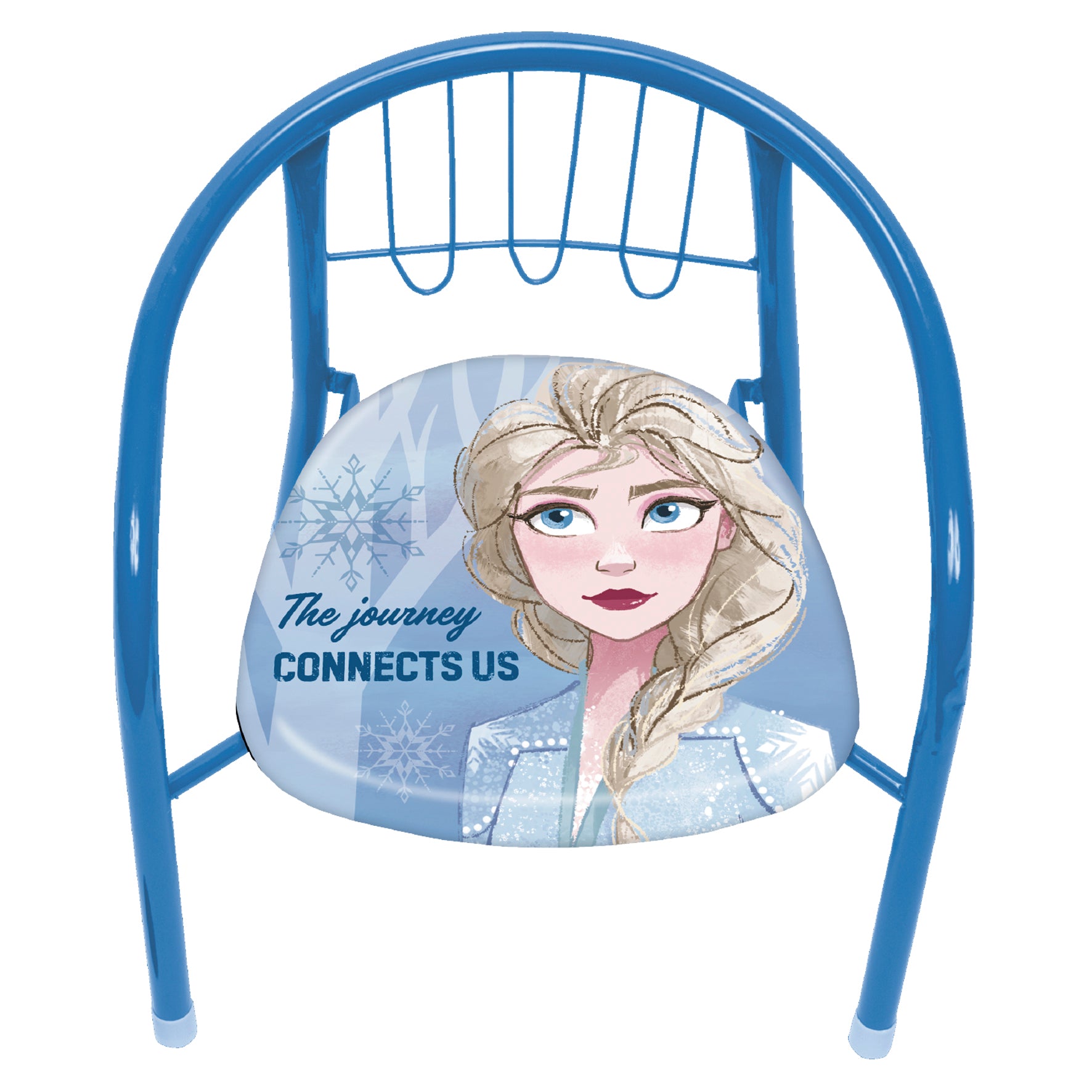 FRO12998 SEDIA FROZEN IN ALLUMINIO DA 2 A 6 ANNI