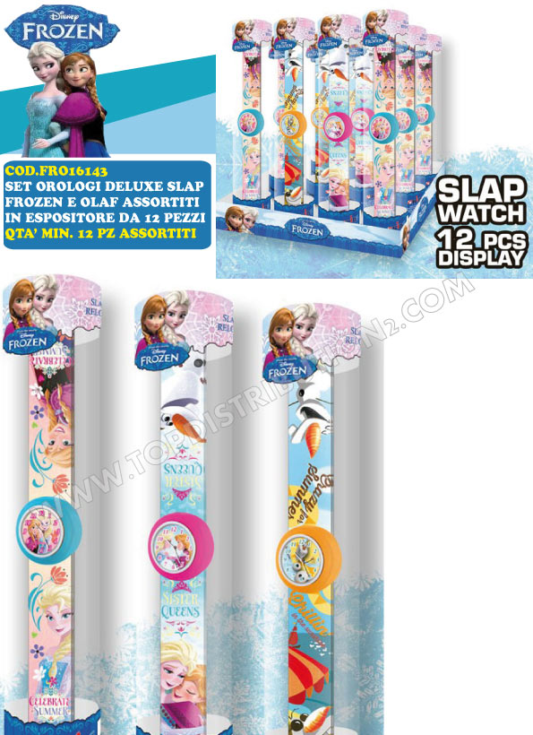 ##FRO16143 OROLOGI DIGITALI SALP FROZEN