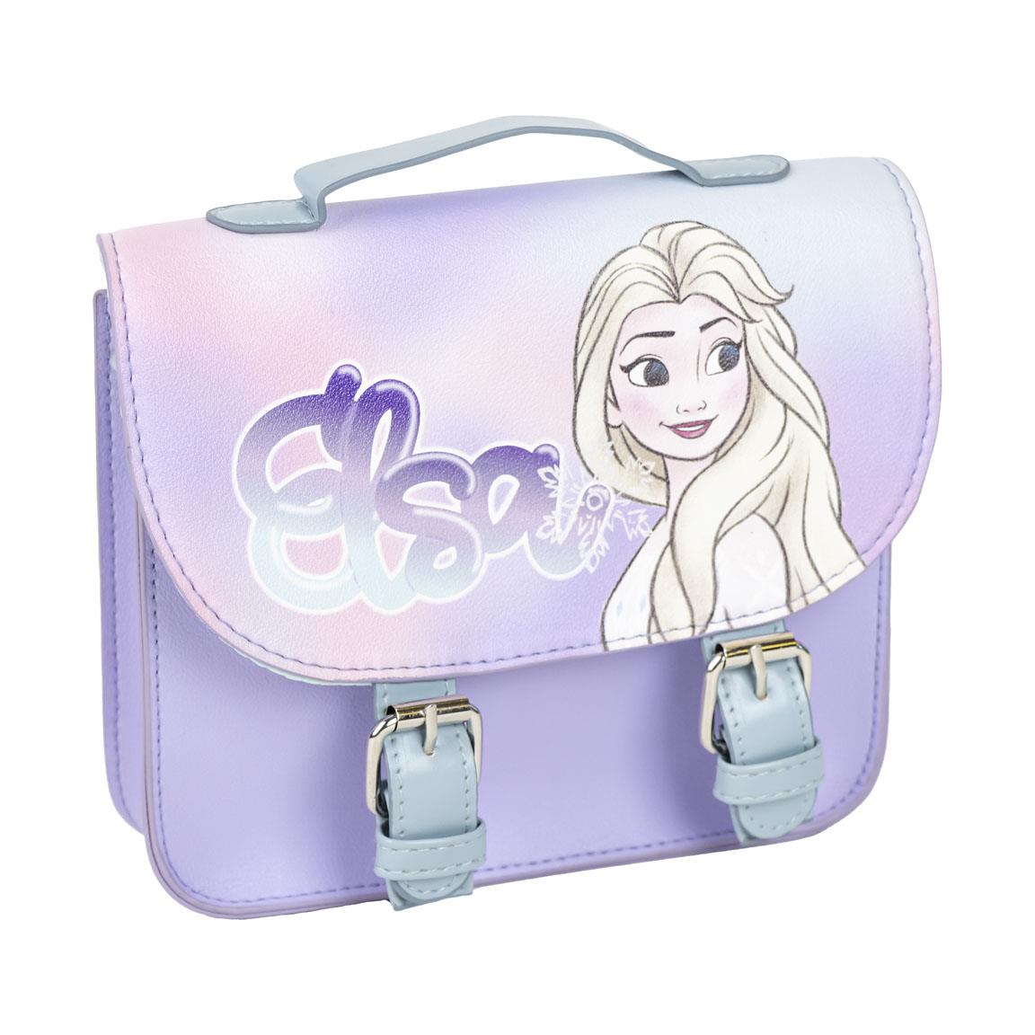 Frozen disney borsetta tracolla 18.5 X 16.5 X 5.3 CM