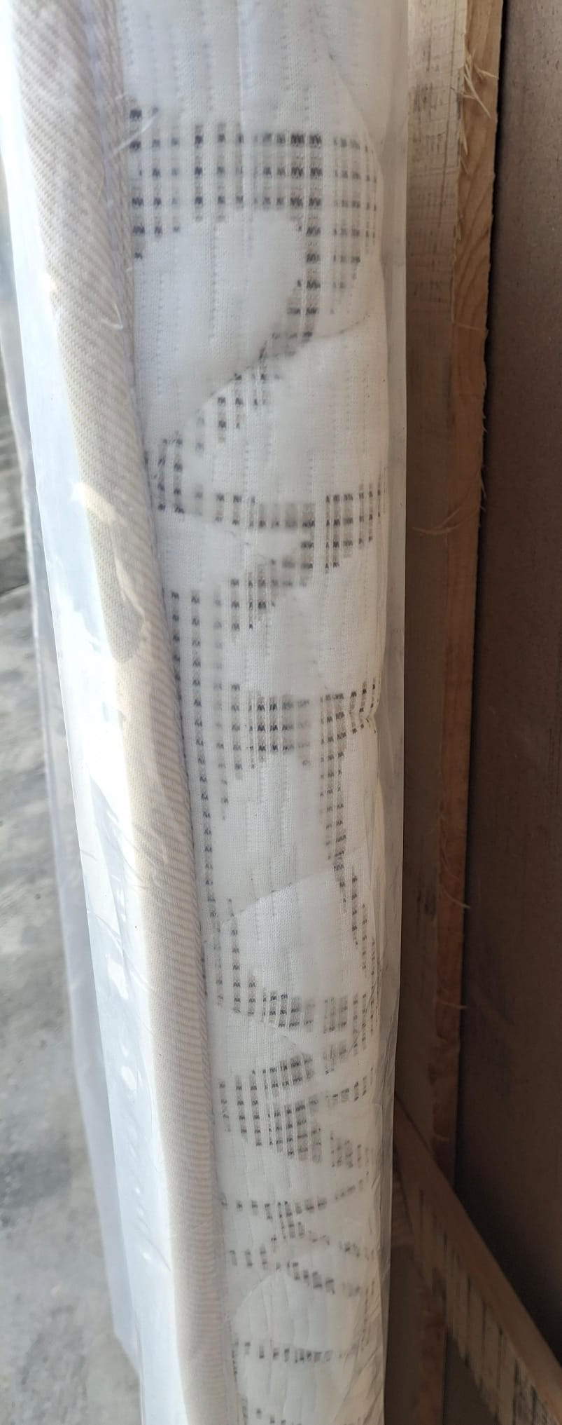 Materasso Bamboo+ 70x140x8 cm – Comfort Naturale per il Sonno dei Bambini