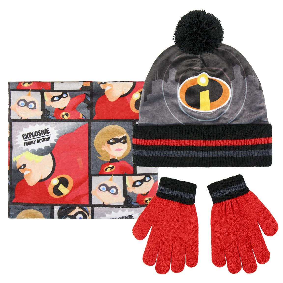 ##INC3207 SET TRE PEZZI INCREDIBILI