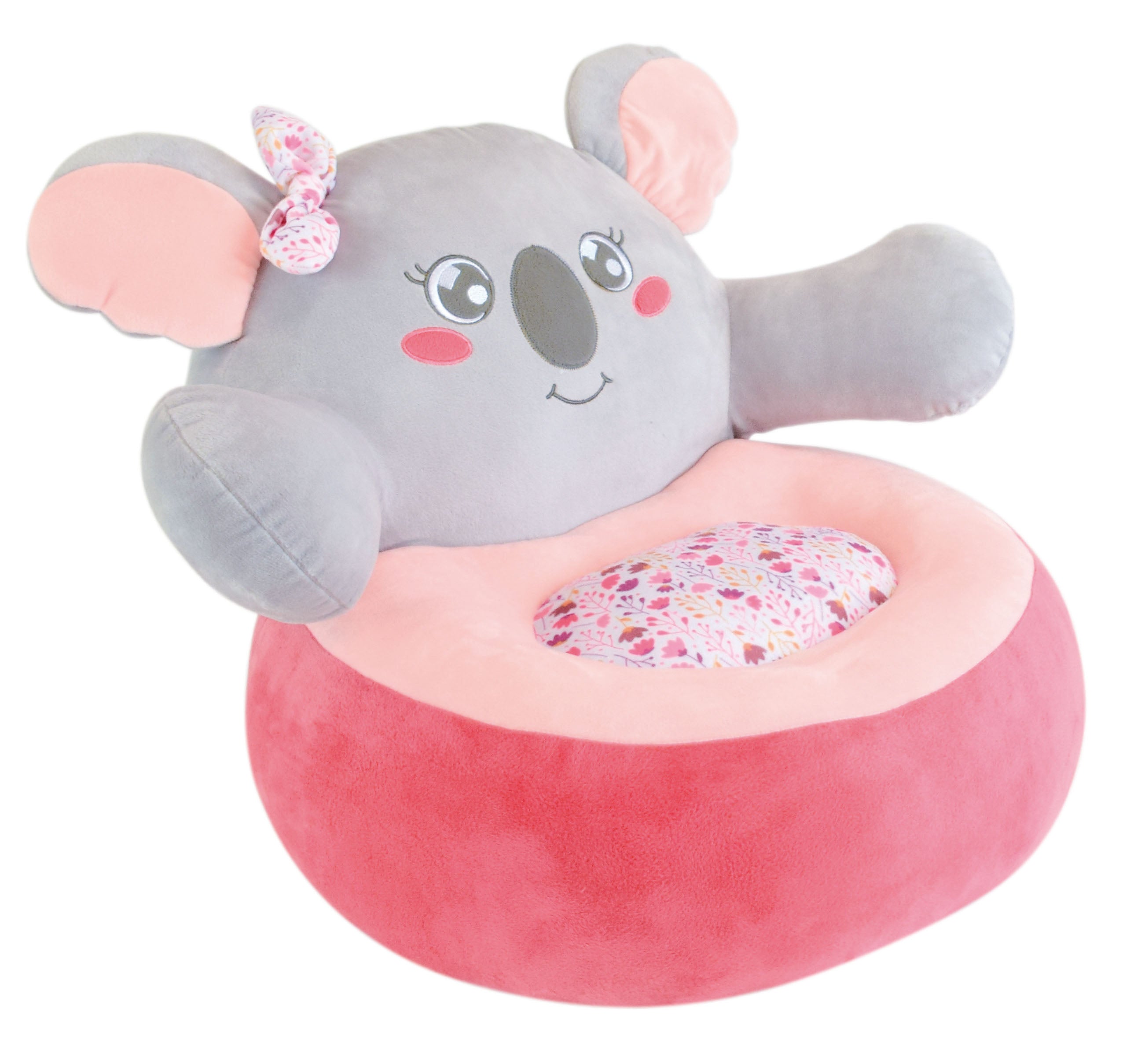 ##KLA713264  poltrona koala in schiuma
 Dimensioni 40 x L. 45 x P. 40 cm