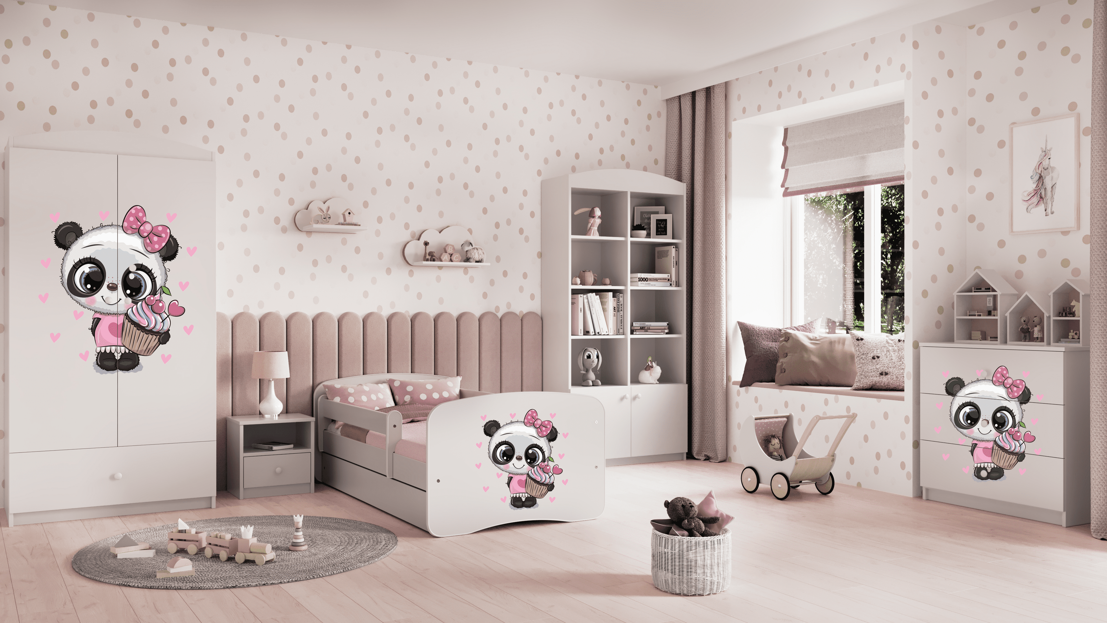 Cameretta  Cameretta completa bambino "babydreams"