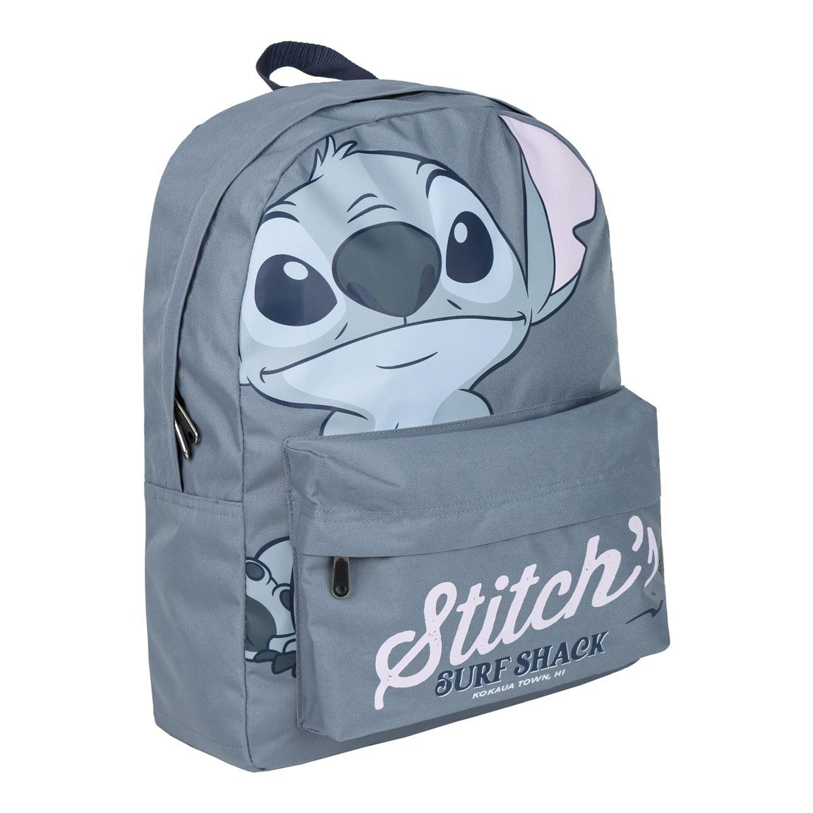 Lilo Stitch Zaino stile eastpack 32x12x42 cm