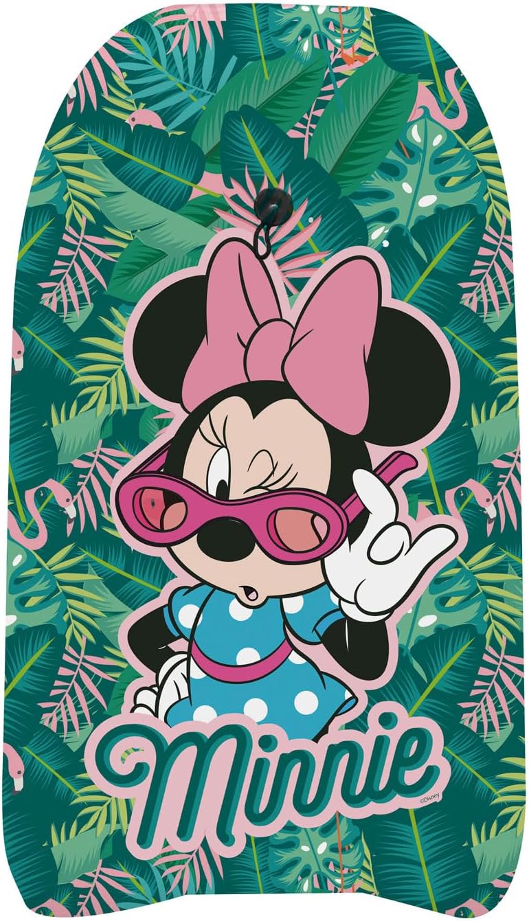 Minnie Tavola da nuoto Bodyboard 80 x 46 cm di Disney-Minnie