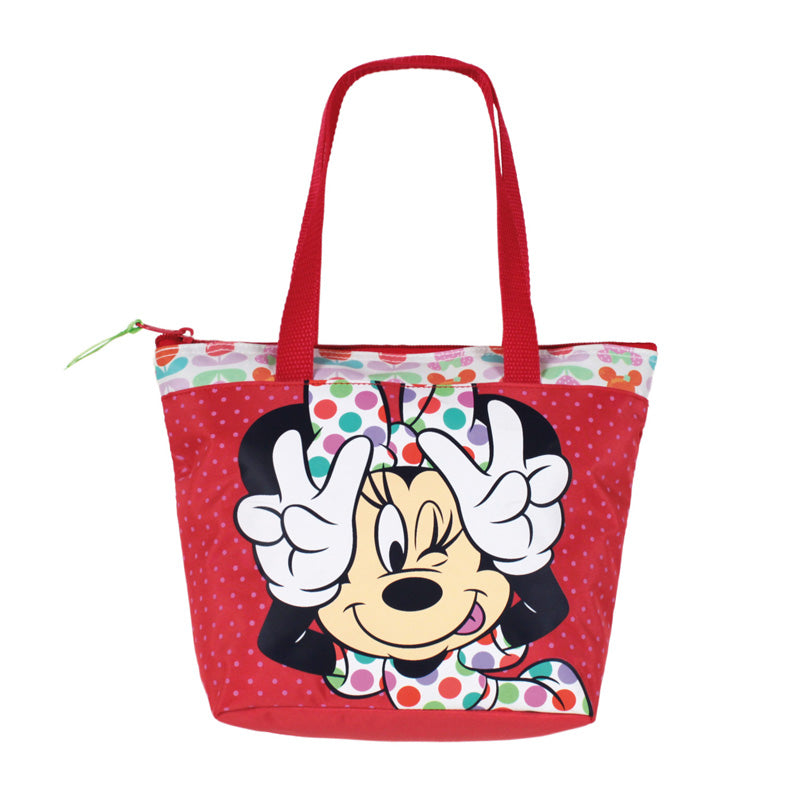 ##MN2102-1305 BORSA MINNIE 27 CM