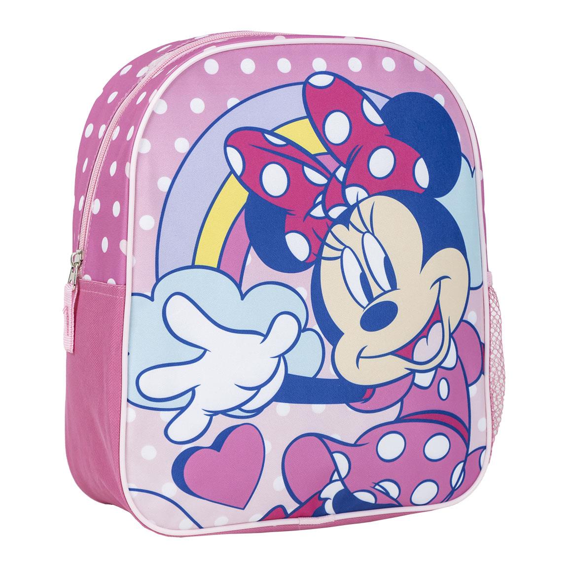 Minnie disney Zaino asilo per bambini 10 x 30 x 25 cm