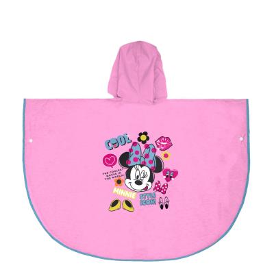 MN572 IMPERMEABILE MINNIE TAGLIE:3/4-5/6 ANNI