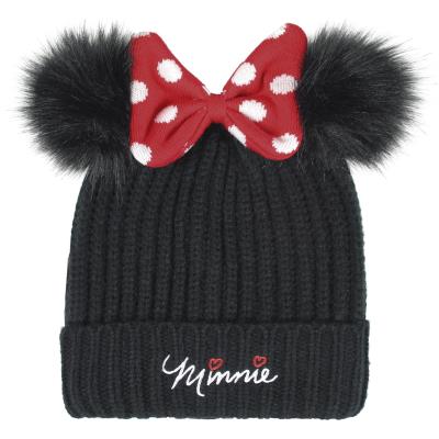 MN5903 CAPPELLO PON PON MINNIE