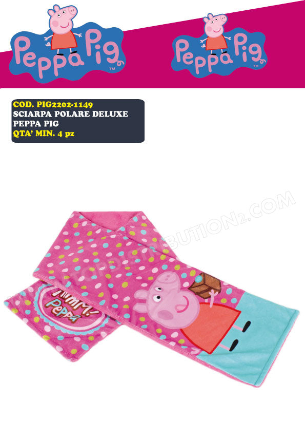 ##PIG2202-1149 SCIARPA POLARE PEPPA PIG
