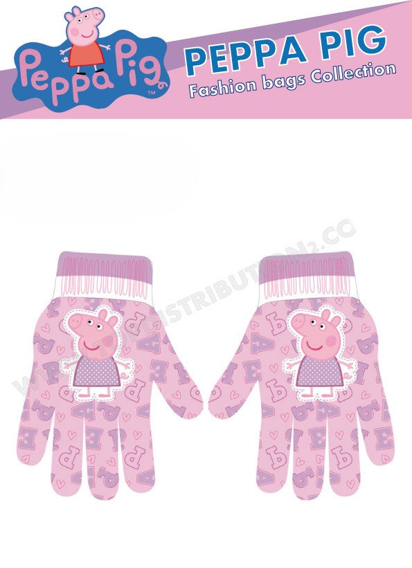 PIG2202-720 GUANTI MAGICI PINK