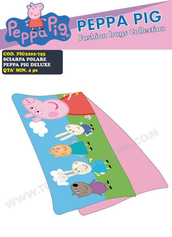 ##PIG2202-755 SCIARPA POLARE DELUXE