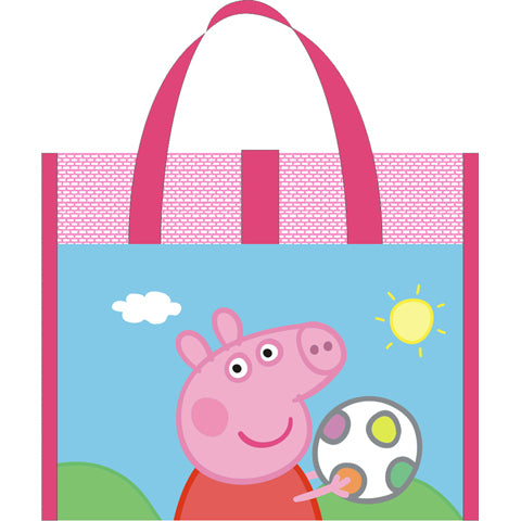 ##PIG7825 STUOIA CON CUSCINO GONFIABILE PEPPA PIG
