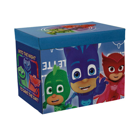 PJM12107
PORTAGIOCHI PJ MASKS SUPER PIGIAMINI DELUXE GRANDE