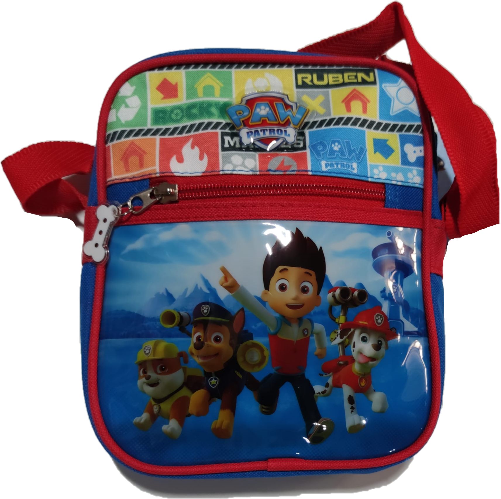 ##PW142073 TRACOLLA PAW PATROL DELUXE