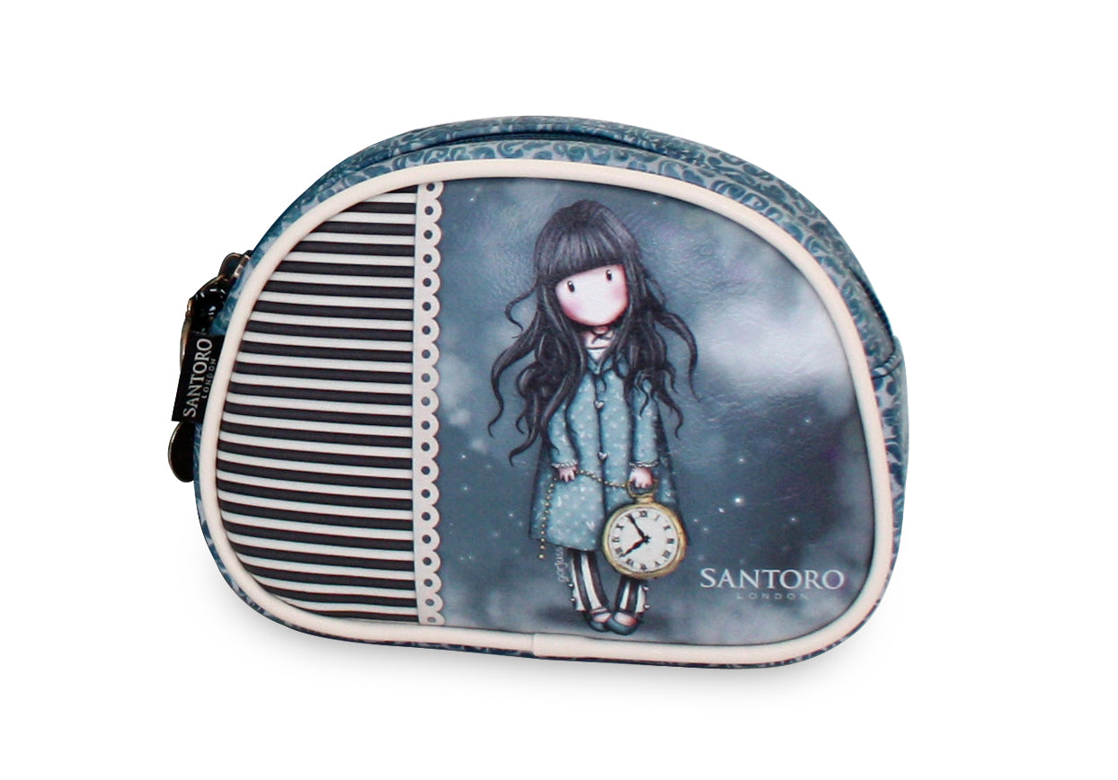 SA.0001.00 PORTATUTTO ECOPELLE 
SANTORO LONDON 17x 12 cm