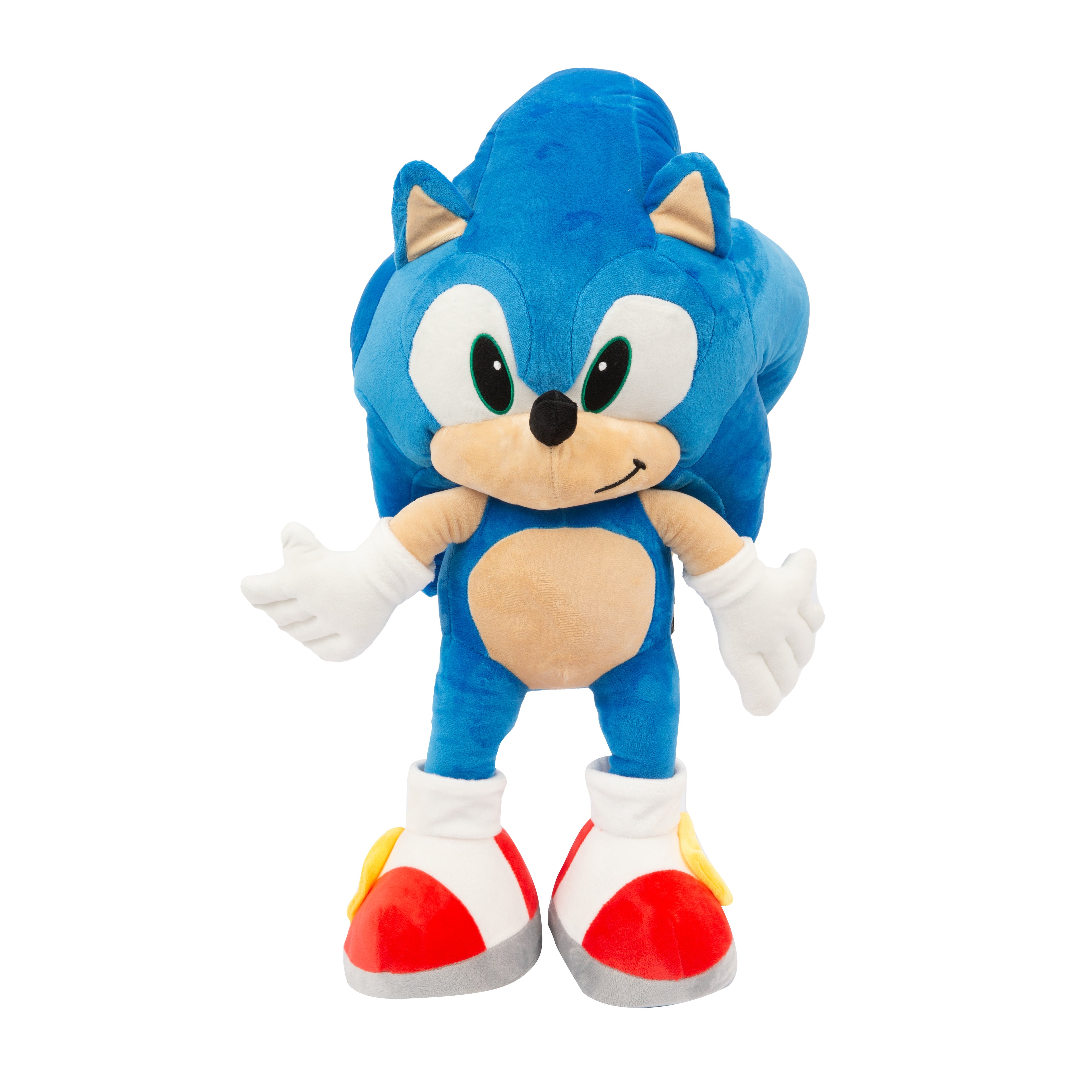 SONIC  PELUCHE SPIDERMAN 30 CM  DELUXE
