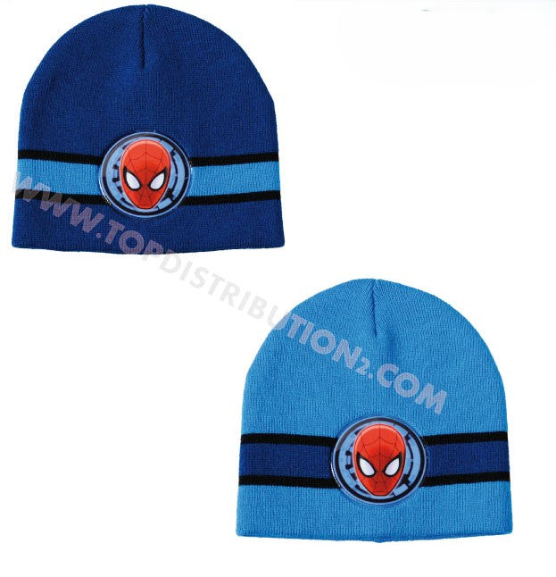 ##SP02001 CAPPELLO SPIDERMAN TG UNICA DA 2 A 8 ANNI