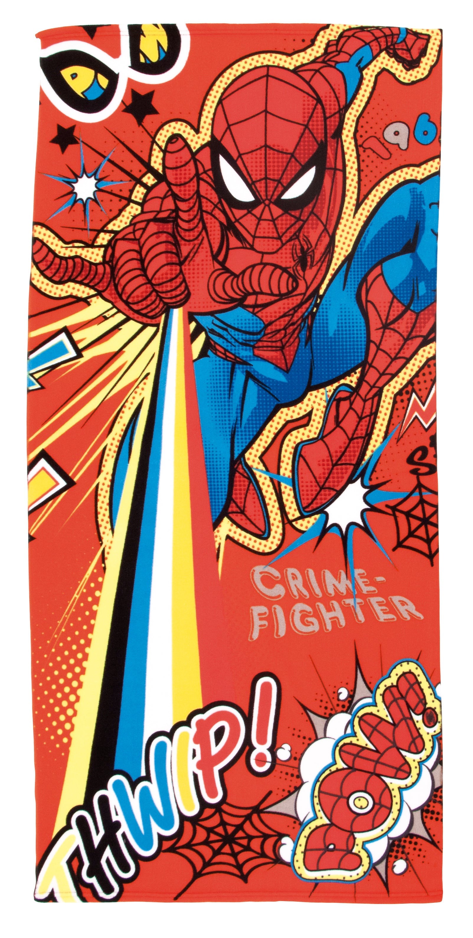 ##SP12962 TELO MARE SPIDERMAN 240 GSM 70X140CM