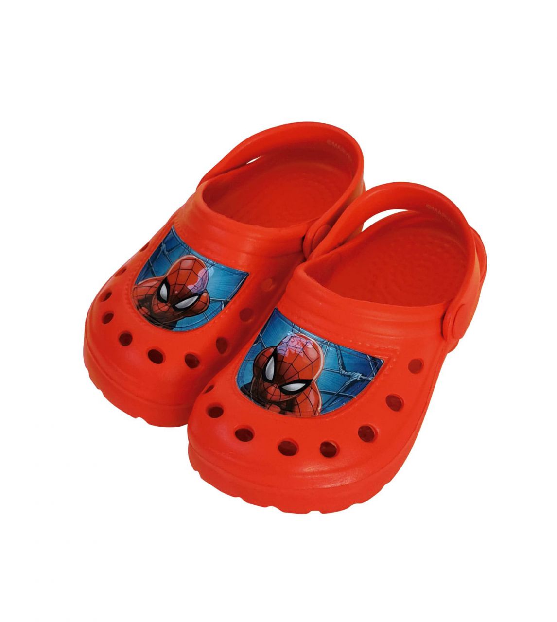 ##SP13507 CIABBATTE MARE CLOGS SPIDERMAN