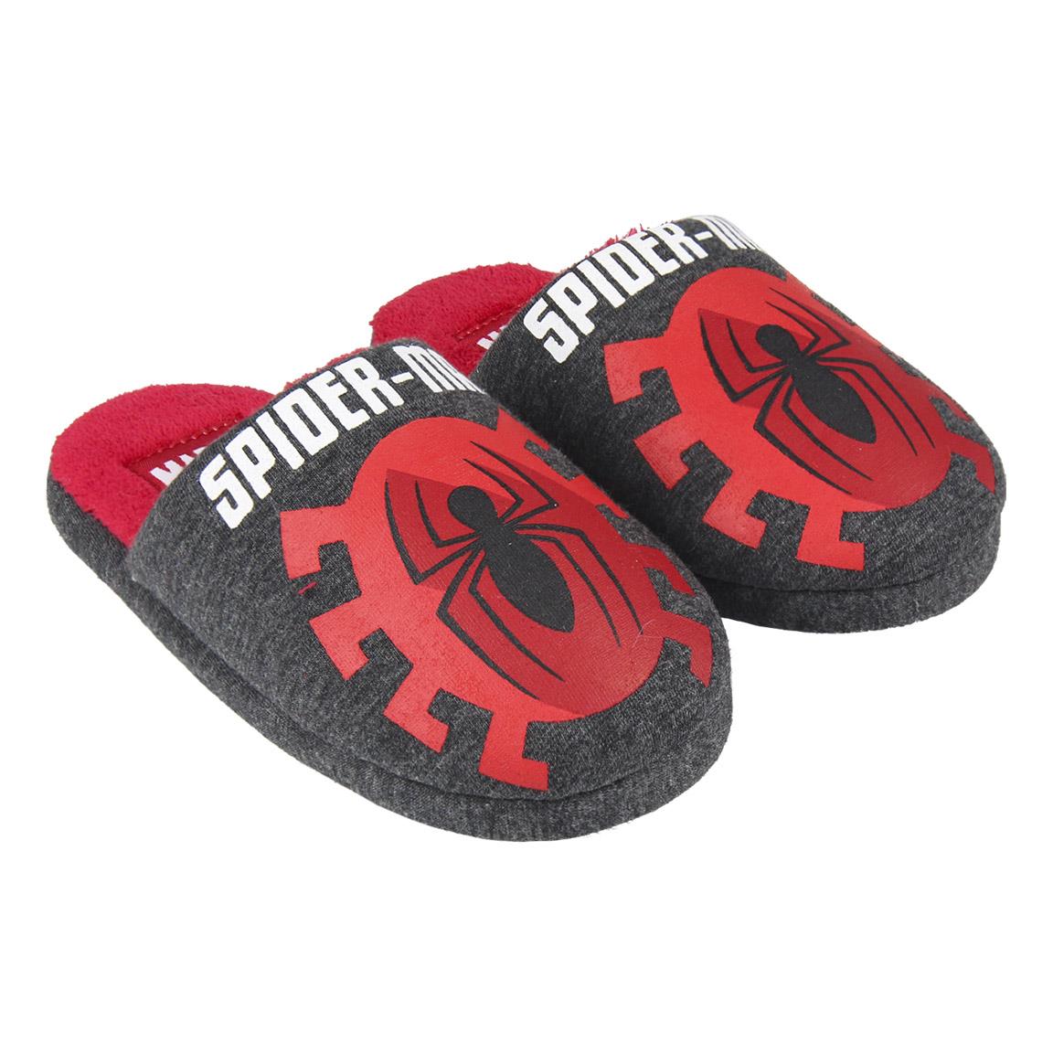 ##SP4647 PANTOFOLE SPIDERMAN DAL 28/29 AL 34/35