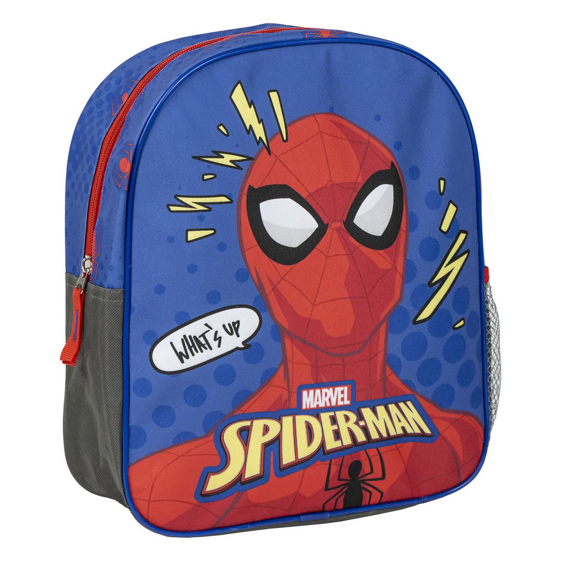Spiderman Zaino asilo per bambini 10 x 30 x 25 cm