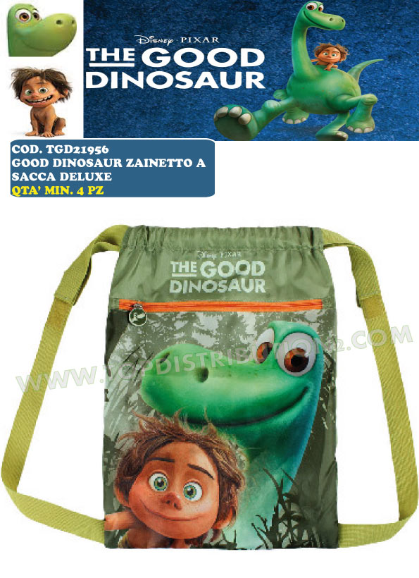 ##TGD21956 ZAINETTO A SACCA DELUXE