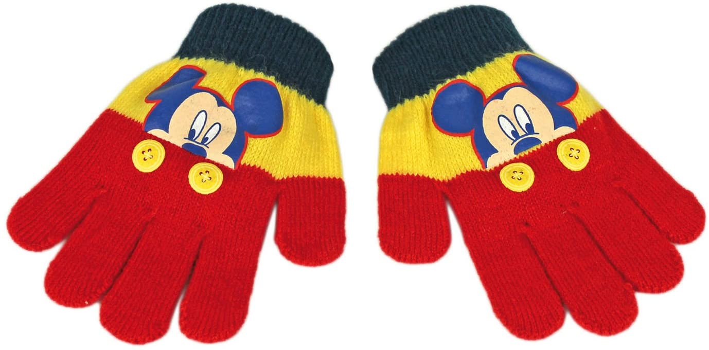 ##TOP2202-1088 GUANTI MAGICI TOPOLINO TAGLIA UNICA