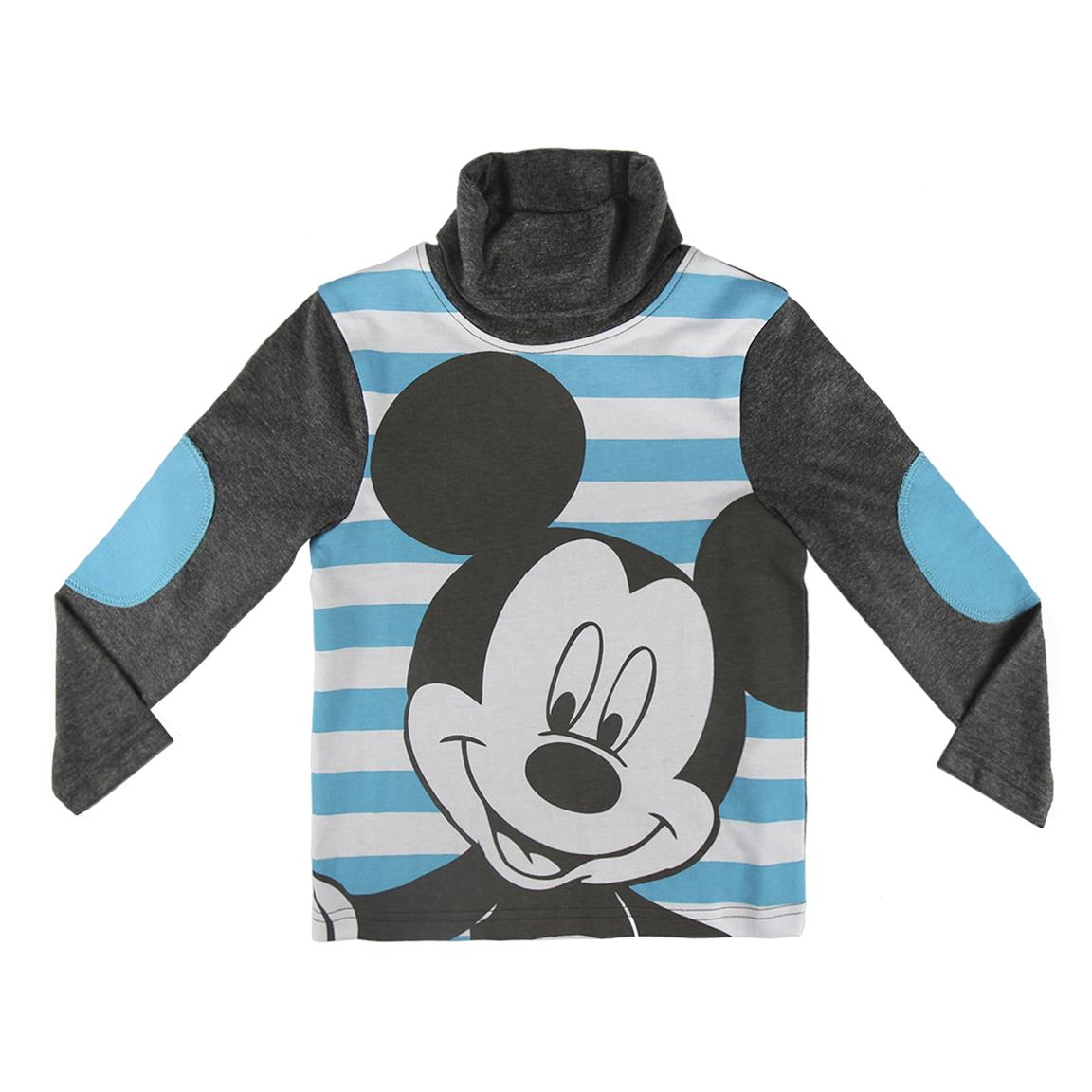 ##TOP2367 MAGLIA MANICHE LUNGHE TOPOLINO