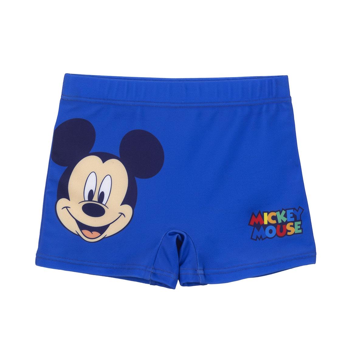 Topolino mickey disney Costume da bagno boxer deluxe da 2 a 6 anni