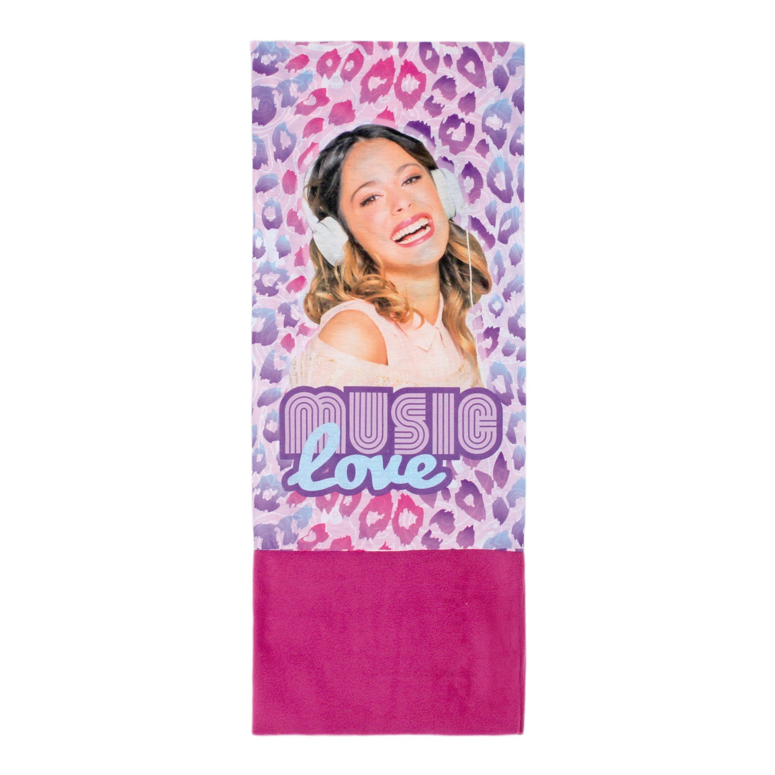 ##VIO2202-1157 BANDANA- PASHMINA MULTIUSO VIOLETTA